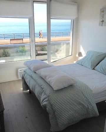 Sea View 2 Room Apartment 50M2 Ετρετά Εξωτερικό φωτογραφία