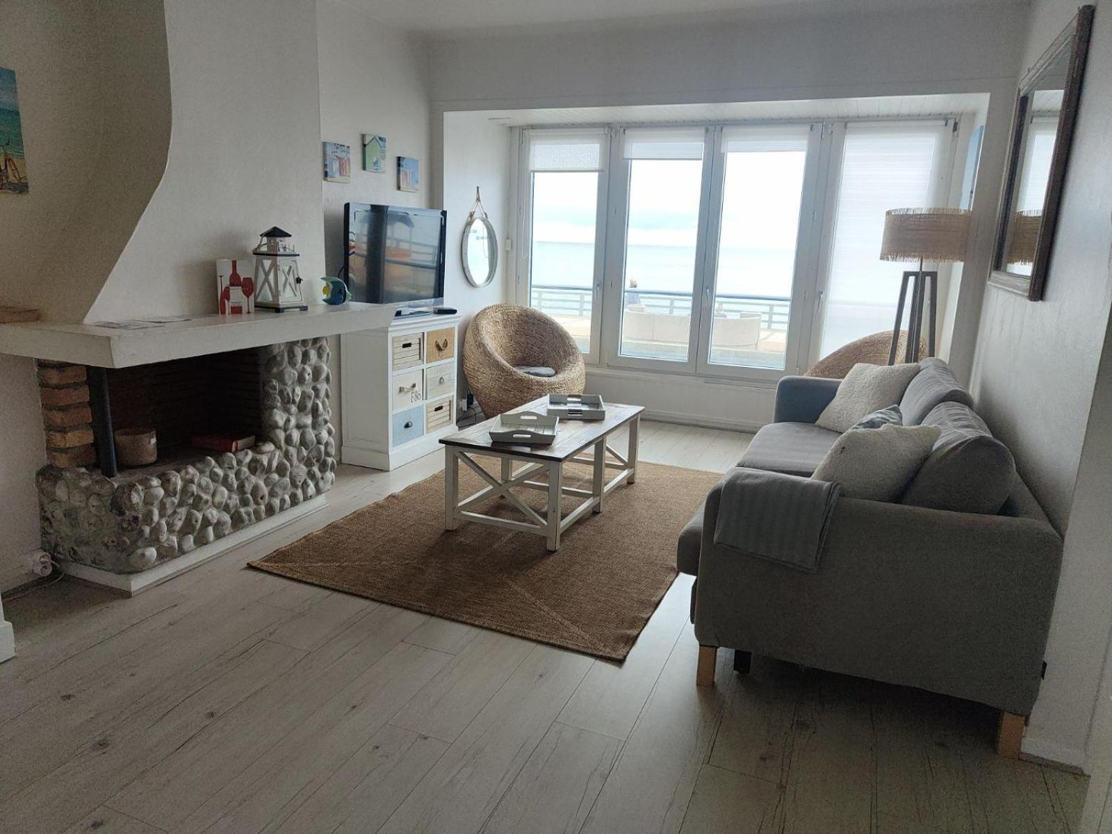 Sea View 2 Room Apartment 50M2 Ετρετά Εξωτερικό φωτογραφία