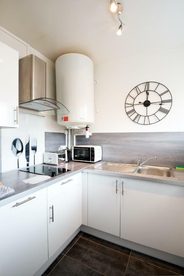 Sea View 2 Room Apartment 50M2 Ετρετά Εξωτερικό φωτογραφία