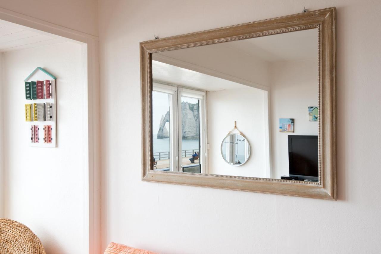 Sea View 2 Room Apartment 50M2 Ετρετά Εξωτερικό φωτογραφία