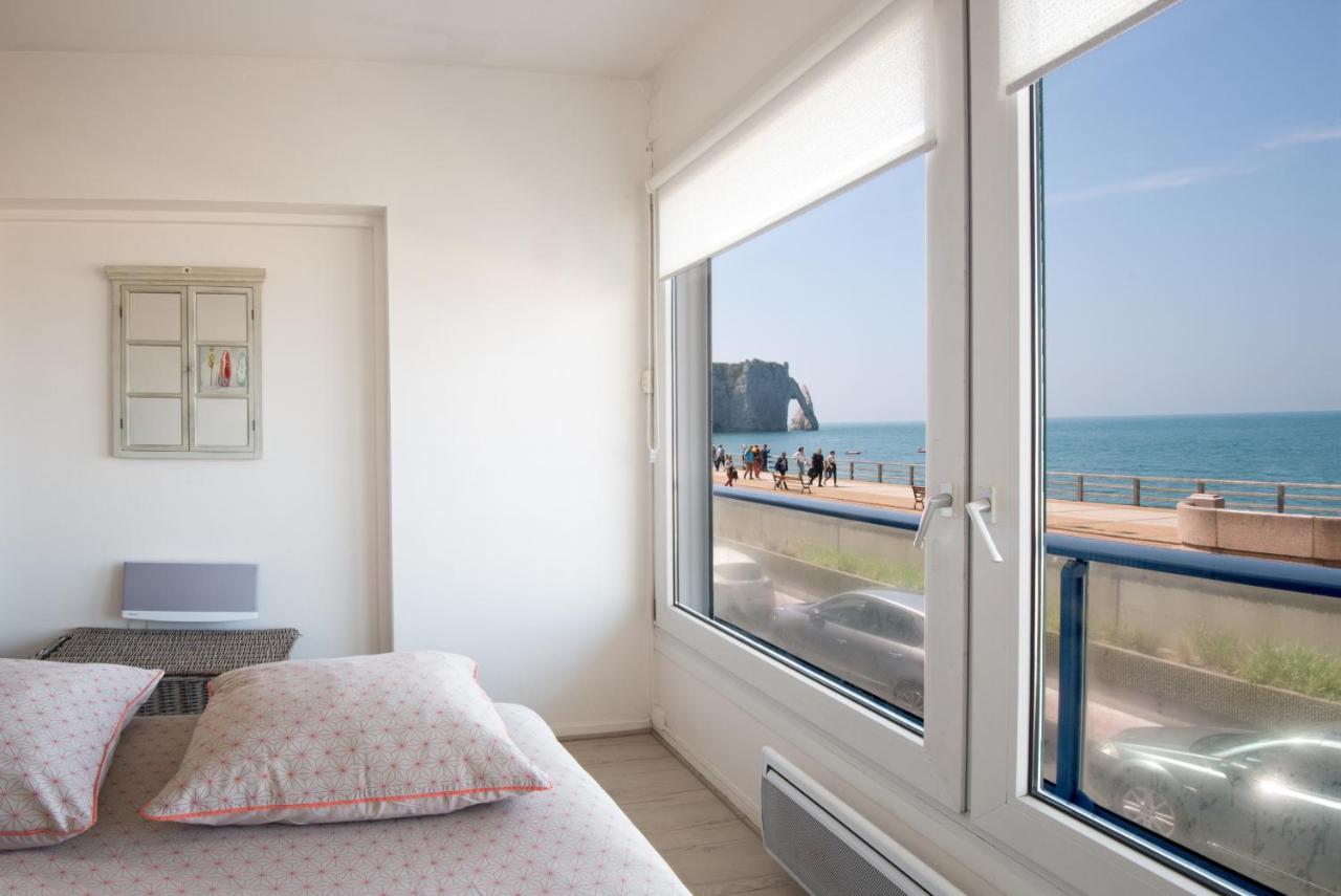 Sea View 2 Room Apartment 50M2 Ετρετά Εξωτερικό φωτογραφία