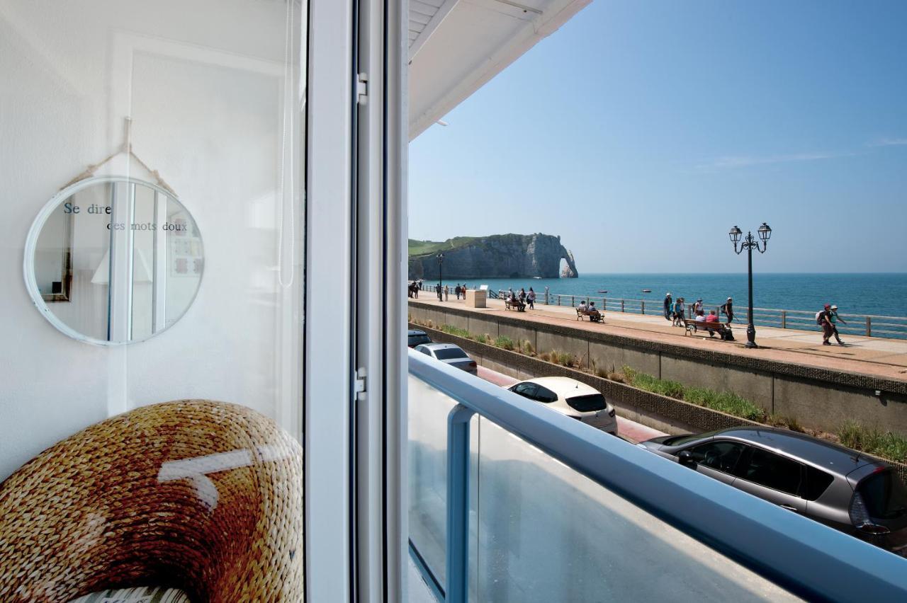 Sea View 2 Room Apartment 50M2 Ετρετά Εξωτερικό φωτογραφία