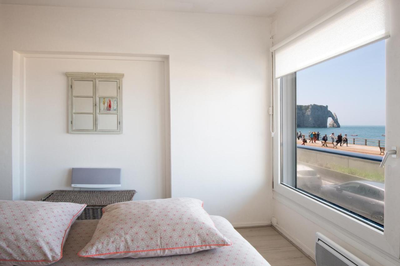 Sea View 2 Room Apartment 50M2 Ετρετά Εξωτερικό φωτογραφία